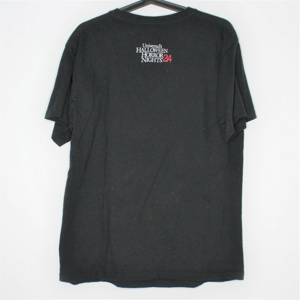 Universal Studios Michael Myers T-Shirt M634 - Picture 4 of 5